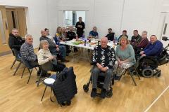 Our Venue Xmas get together